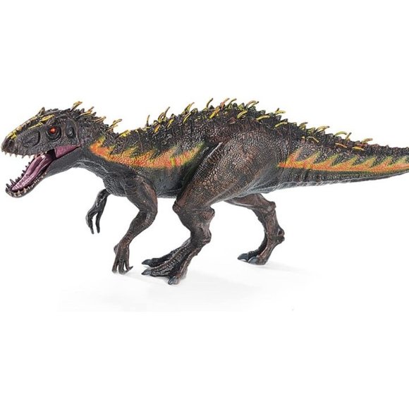 Realistic 16″ T-REX Dinosaur Action Figure - Picture 7 of 7